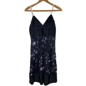 Silk Cathrine Malandrino Midi Dress Summer Dress Size 8